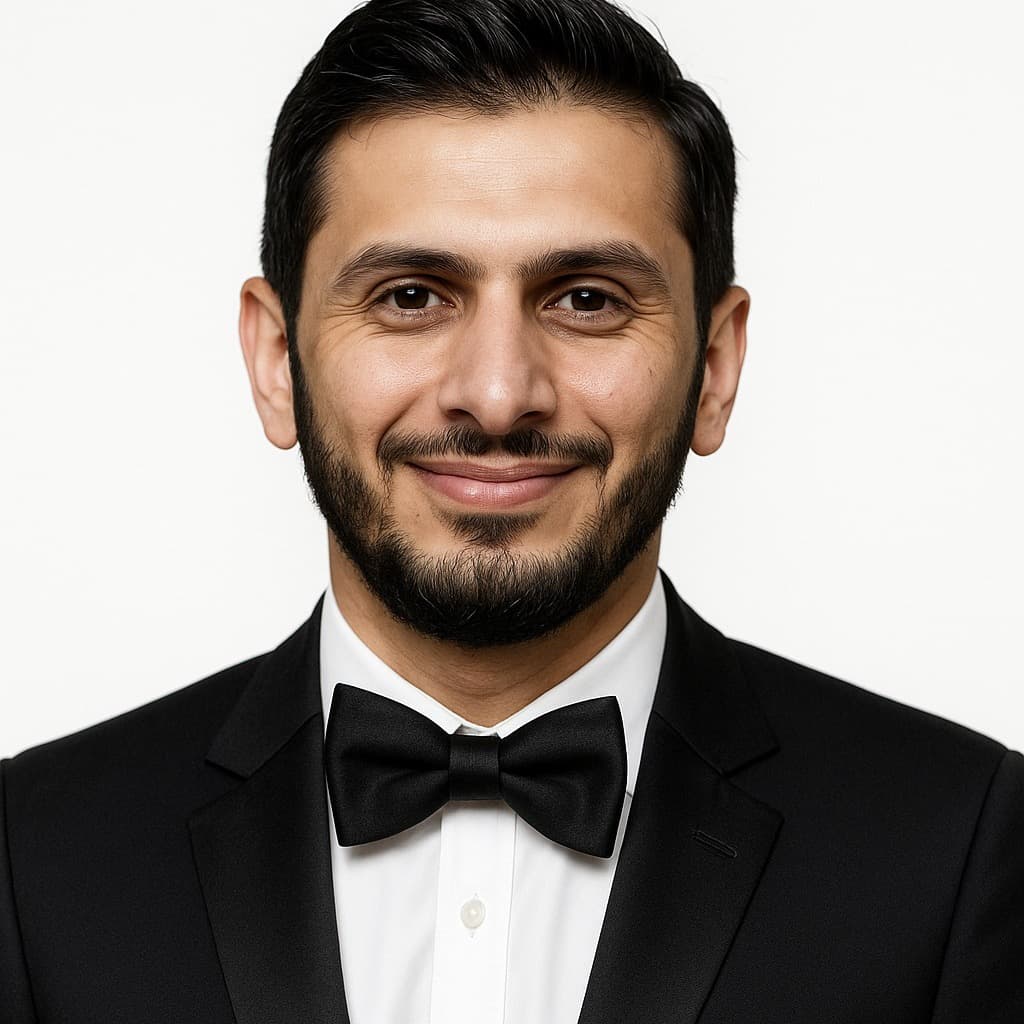 Jawad Kalia, MBBS, Chief Technology Officer