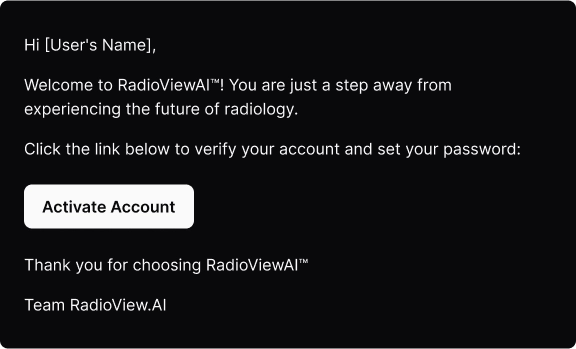 Account activation frame 24